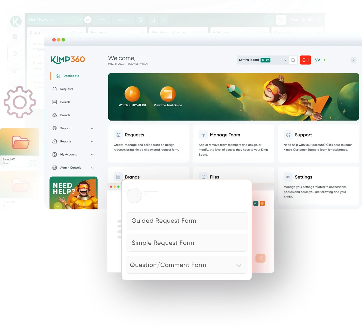 ⭐ Kimp.io Review 2025 – The Ultimate Unlimited Design & Video Subscription Every Modern Business Needs